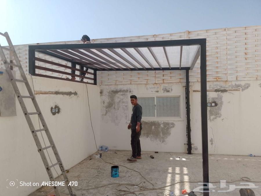 Al-Taif Ironworker for All Types of Ironwork, Roofing Sheets, Shades64255128109443114