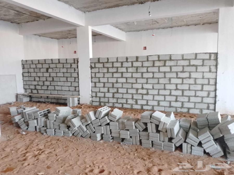 بلاط مباني لياسه سباكه64254155342594114