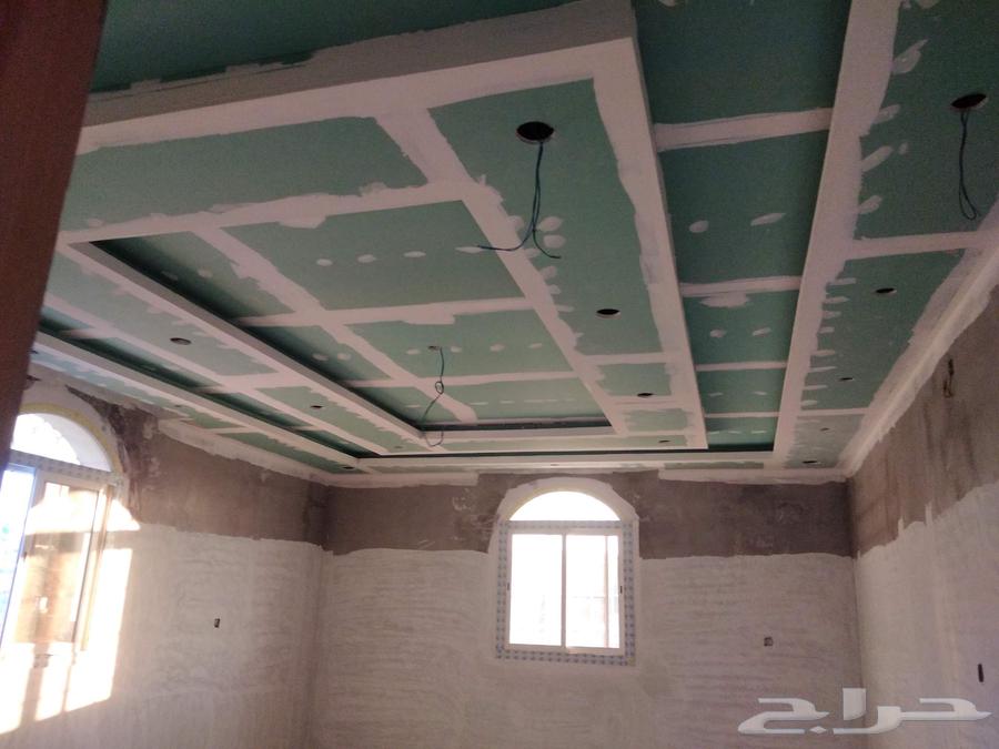 Painting and decoration implementation in Baljurashi64254823638787113