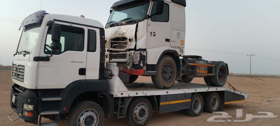 ((تساهيل)) للنقل البري سقس سطحه - مكرة سحب لخدمة نقل المعدا64254320435201111
