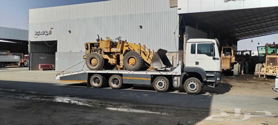 ((تساهيل)) للنقل البري سقس سطحه - مكرة سحب لخدمة نقل المعدا64254320435201112
