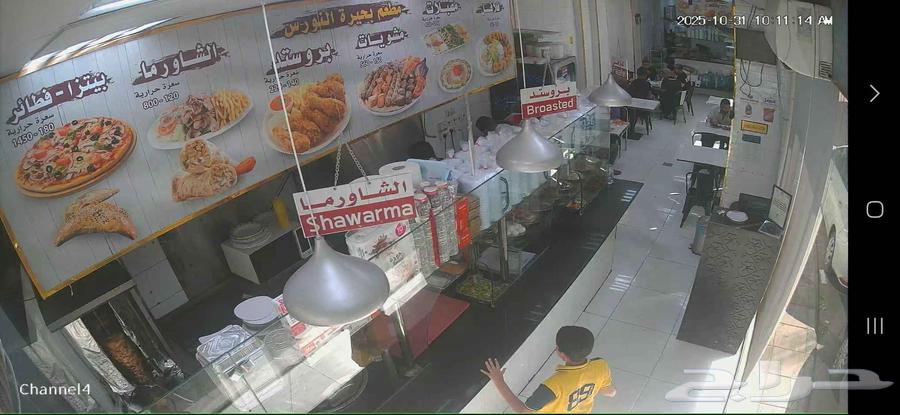 للتقبيل مطعم في البطحاء موقع مميز على الشارع العام64249713503874110