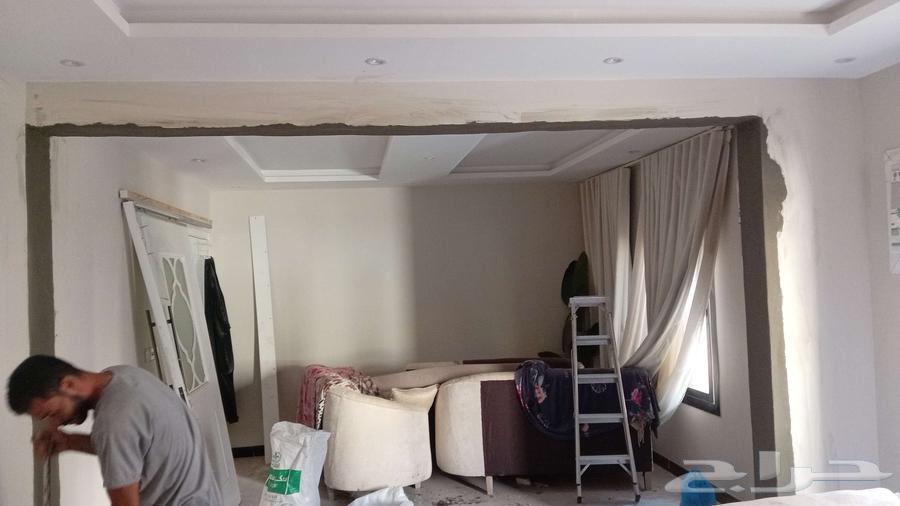 قص وتكسير جدران فتح أبواب وبناء ومليس64244998558850112