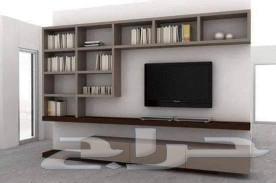 تصميم المطابخ الحديثه وغرف الدرسنج وعمل ديكورات الشاشات64249725471107110