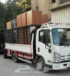 نقل عفش واثاث داخل وخارج الرياض64254509243011110