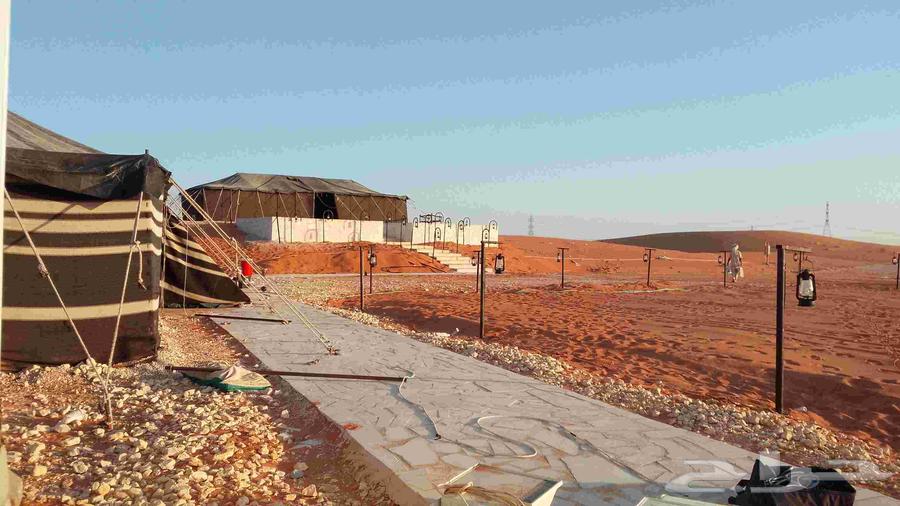 مقاول مخيمات كمبليت خيام ثابته64254956130307114