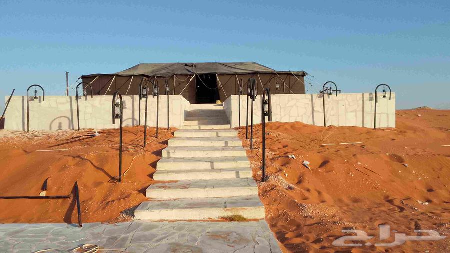 مقاول مخيمات كمبليت خيام ثابته64254956130307113