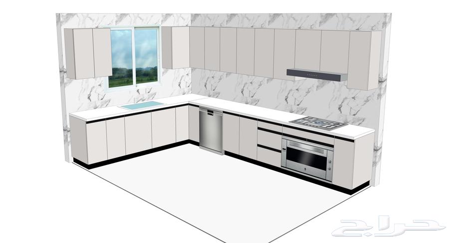 مطابخ رخيصه وتصاميم جديده64249505355009111