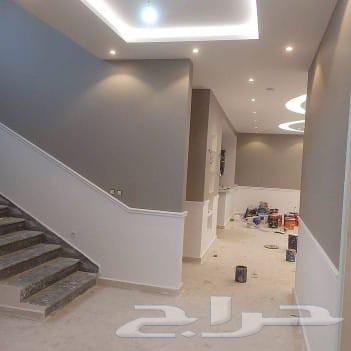 مقاول دهانات برفايل وترميم المنازل64254825108097111