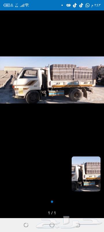 Delivery of a truckload of Riyadh gravel, smooth gravel, cement blocks, red bricks, transportation of debris64254668087042111