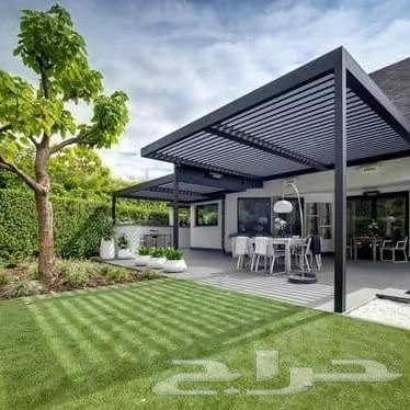 حداد الرياض للمضلات والسواتر وجميع اعمال الحداده64254317269507111