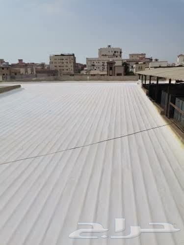 Foam insulation in Dammam, thermal and waterproof insulation64255127791361110