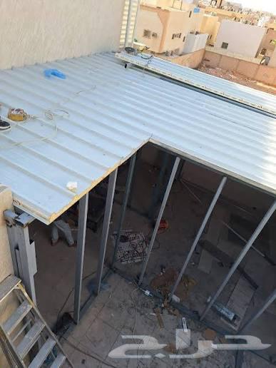 Welding, awnings, barriers, investment projects and sessions for residents64254152941569114