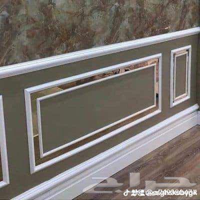 معلم دهانات وديكورات ورق جدران64254153918209112