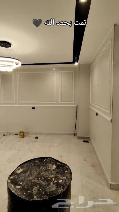 دهان وجميع اعمال الدهانات والتشطيبات الحديثه64254666531073113