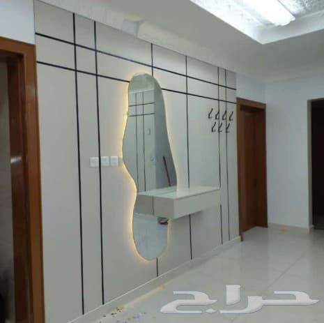 دهان بويات وديكورات منازل جدة64249940216323112