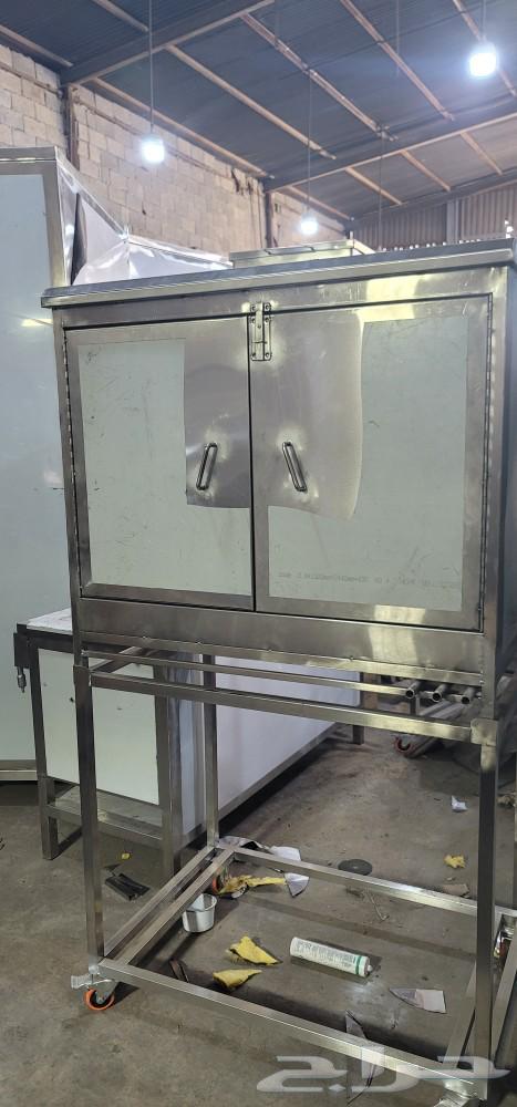 ورشه بريده تجهيز المطاعم والمطابخ ابو ريان64254667026307113