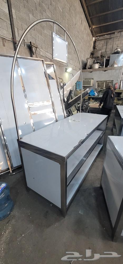 ورشه بريده تجهيز المطاعم والمطابخ ابو ريان64254667026307110