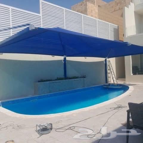 Car shades, disassembly, transportation, maintenance, and fabric replacement for shades64254154226177114