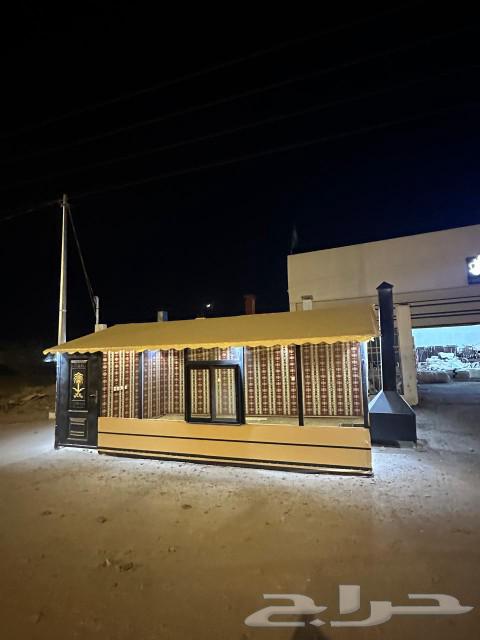 بيوت شعر واجهات زجاج شامل الكهرباء64249940564483110