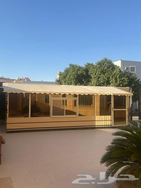 بيوت شعر واجهات زجاج شامل الكهرباء64249940564483111