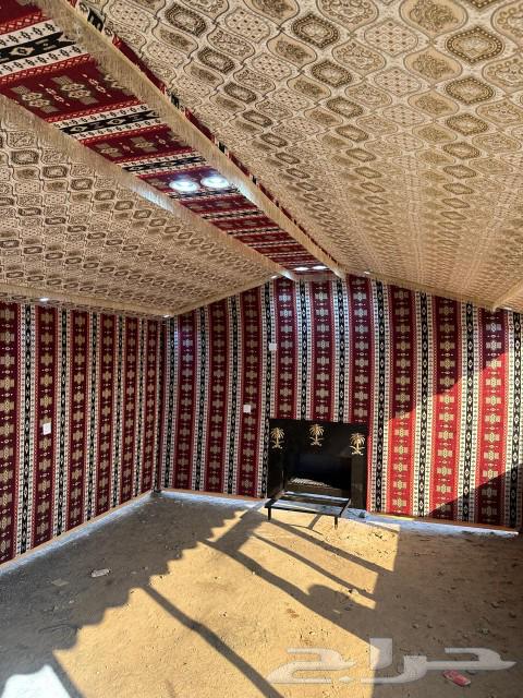 بيوت شعر واجهات زجاج شامل الكهرباء64249940564483114