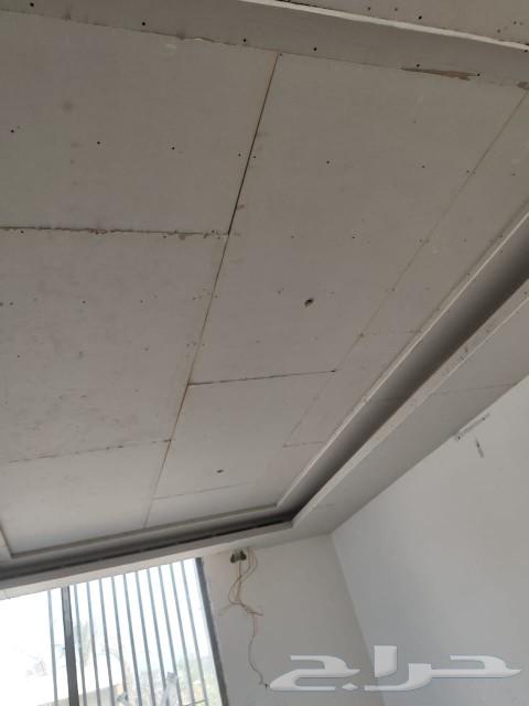 معلم جبسون بورد سيمنت بورد ديكورات64249940081410113