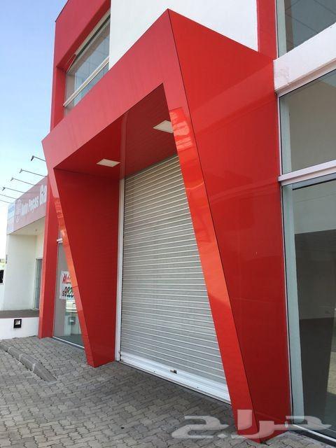 أعمالنا في الوجهات والوحات المحلات التجارية بسعر خيال64254319485955114