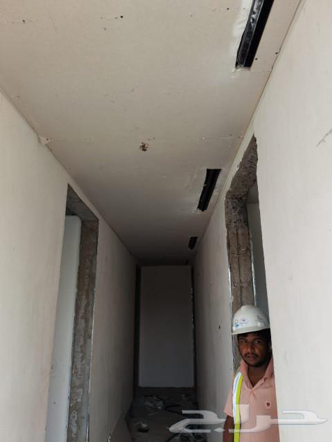 معلم جبسون بورد سيمنت بورد ديكورات64249940081410112