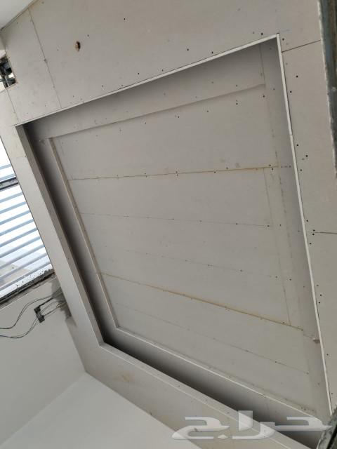 معلم جبسون بورد سيمنت بورد ديكورات64249940081410111