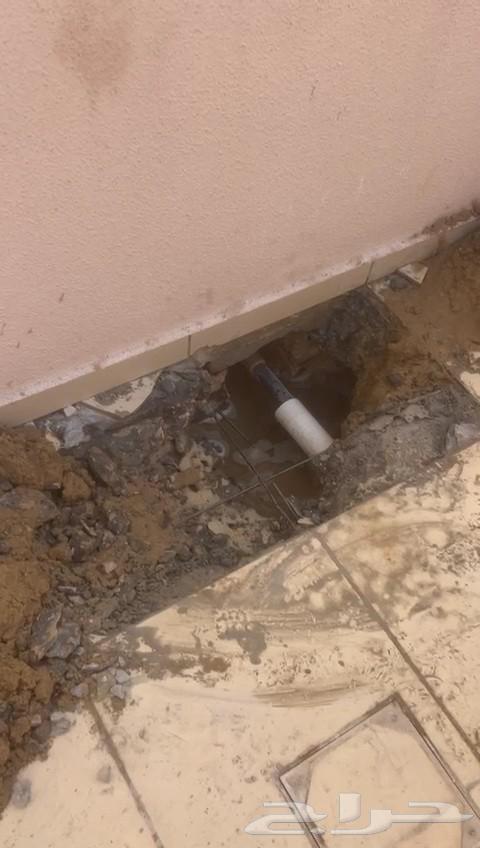 كشف تسربات المياة عزل اسطح المنازل مبلط وغير مبلط64255128553601111