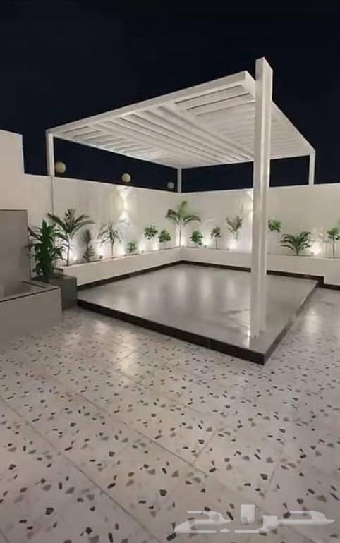 Pergolas, screens, seating areas, garden landscaping, storage units, Henaqer, Khamis Mushait Al-Raqi64254508402177110