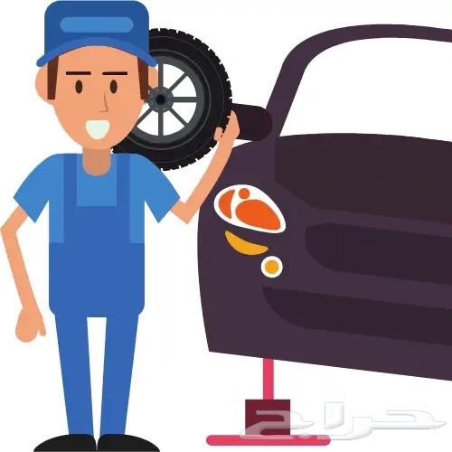 Mobile tire service for cars, batteries, tire installation, repairs, and air64249505099265114