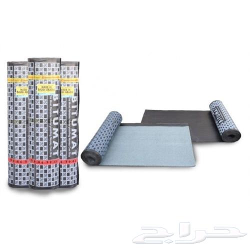 عوازل مائيه وحراريه64254824889859110