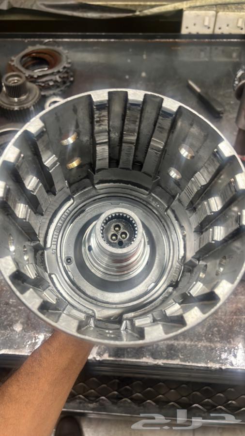 Transmission Rebuild for Jeep with One-Year Warranty64437679450115114