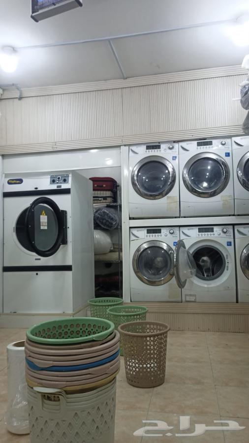 مغسلة ملابس للبيع او تقبيل64254311017475113