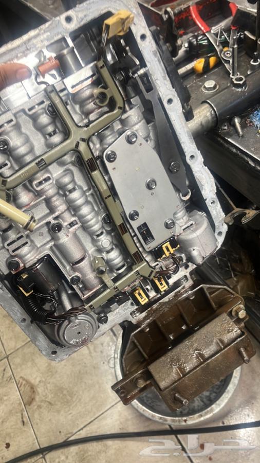 Transmission Rebuild for Jeep with One-Year Warranty64437679450115110