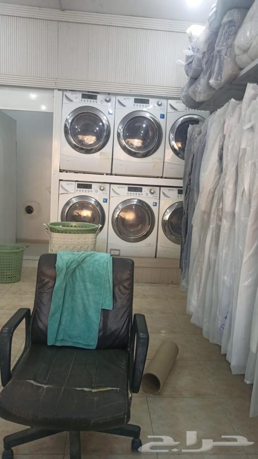 مغسلة ملابس للبيع او تقبيل64254311017475114