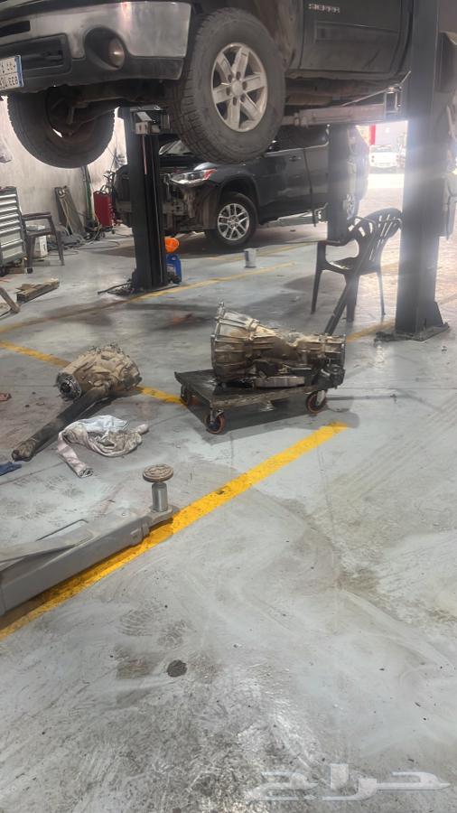 Transmission Rebuild for Jeep with One-Year Warranty64437679450115112