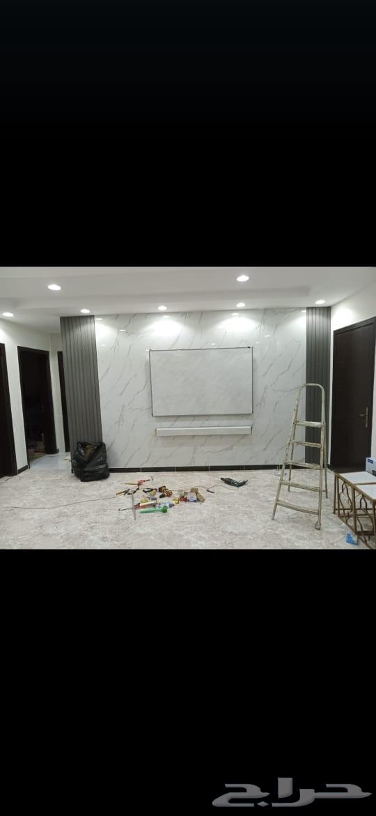 معلم دهانات ديكورات باركيه فوم ترميم تكسيات رخام شيبورد ورق64249724225027112