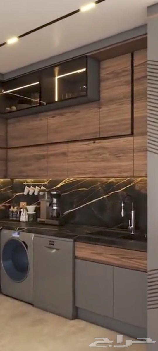 تصميم المطابخ الحديثه وغرف الدرسنج وعمل ديكورات الشاشات64249725471107114