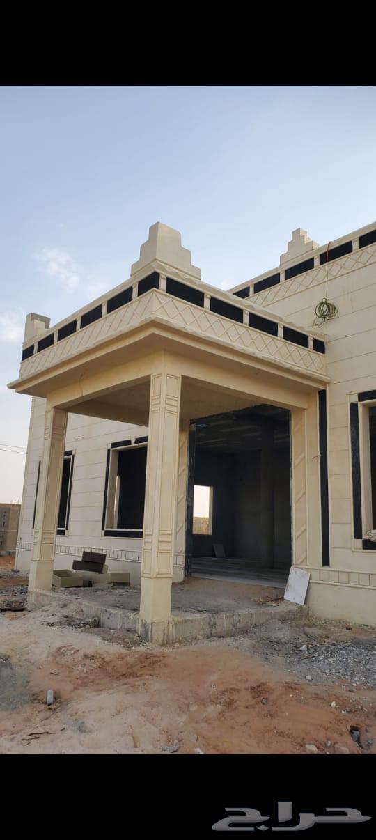 معلم ديكورات خارجيه سمنت الرياض وابطحا الرياض بديل الحجرا64254957437442110