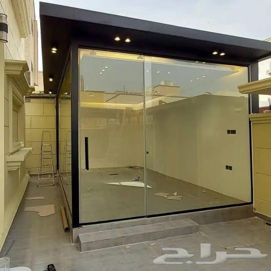 مجالس خارجيه زجاجيه جلسات شتويه64249938008450111