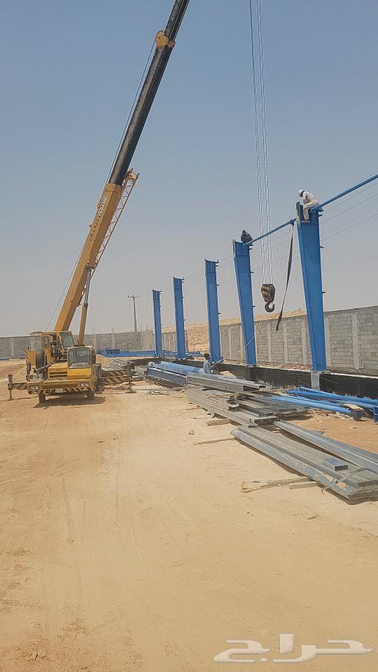 تركيب هناجر - مستودعات - مصانع64254823412737112