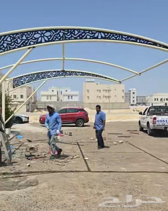 حداد عام سندويش بنل ومضلات وسواتر هناجر مستودعات64254507667459114