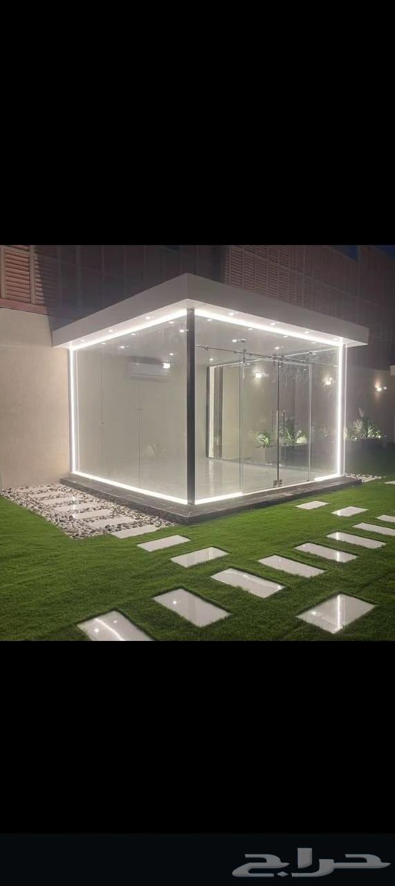مجالس خارجيه زجاجيه جلسات شتويه64249938008450113