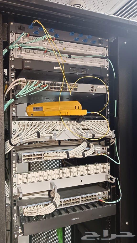 Networks - Cameras - Fiber Optics - PBX Systems64254955745794110