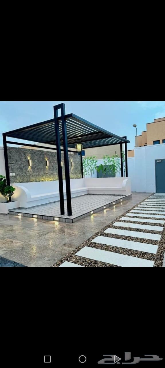 مظلات سواتر وجميع اعمال الحداده64253985660675114