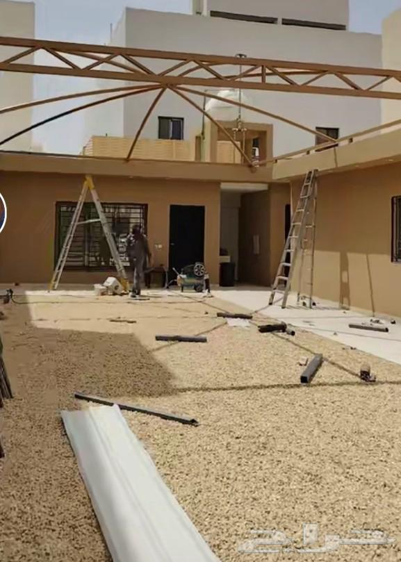 حداد عام سندويش بنل ومضلات وسواتر هناجر مستودعات64254507667459111