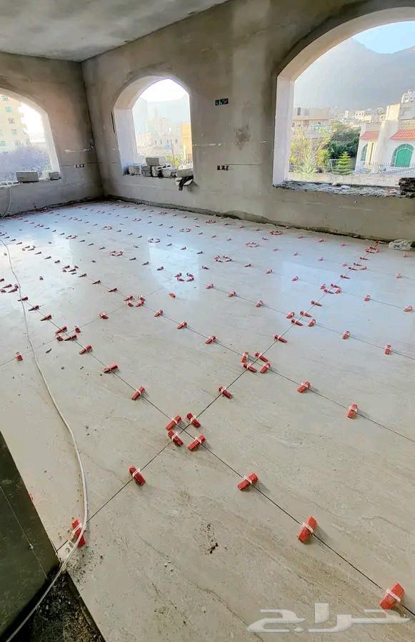 مبلط بجده السيراميك والبورسلين والرخام معلم تروبيه64244999062274110